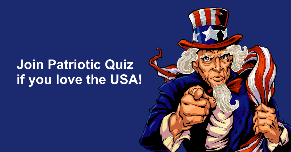 Join Patriotic Quiz!